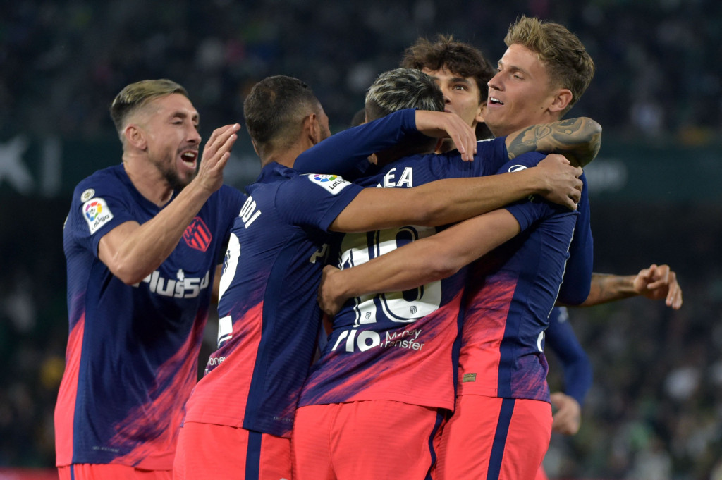 Real Betis Vs Atletico Madrid: Menang 3-1, Los Rojiblancos ke Empat Besar