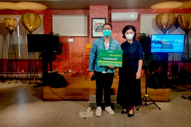 Bams Bakal Kumpulkan Rp1 Miliar untuk Bantu UMKM di Bali