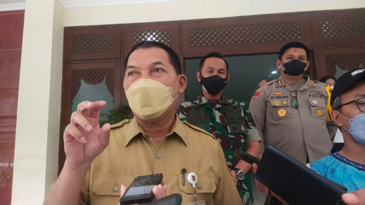 Kota Solo PPKM Level 4