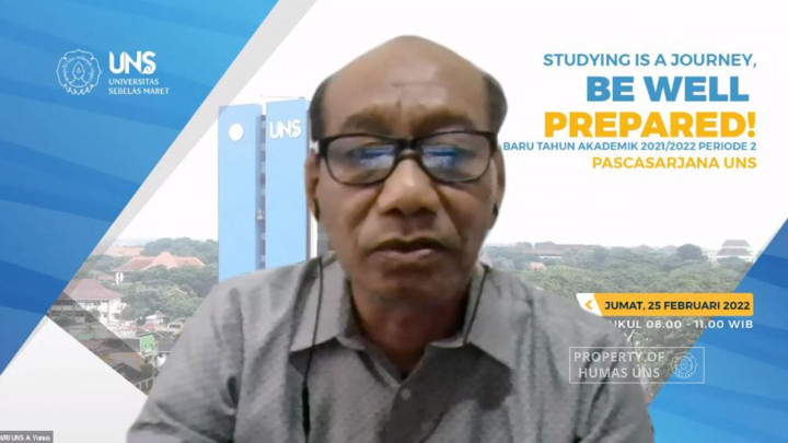 UNS Targetkan Lebih Banyak Mahasiswa Dapat Beasiswa LPDP