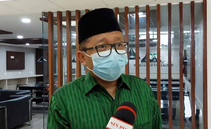 Internal PPP Keberatan PAN di Barisan Koalisi Pemerintah