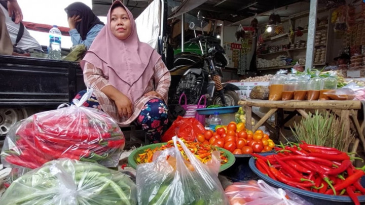 Naik Drastis, Harga Cabai Naik Dua Kali Lipat