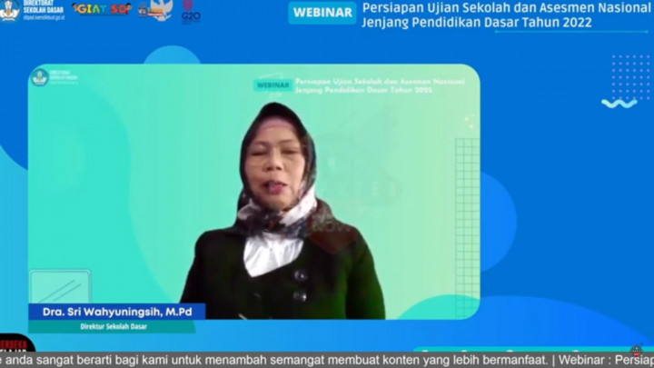 Belum Asesmen, Sekolah Diminta Segera Asesmen Nasional Susulan