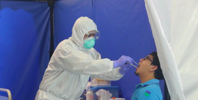 Dianggap 'Musuh Masyarakat', Antigen dan PCR Sebagai Syarat Perjalanan Domestik Dihapus