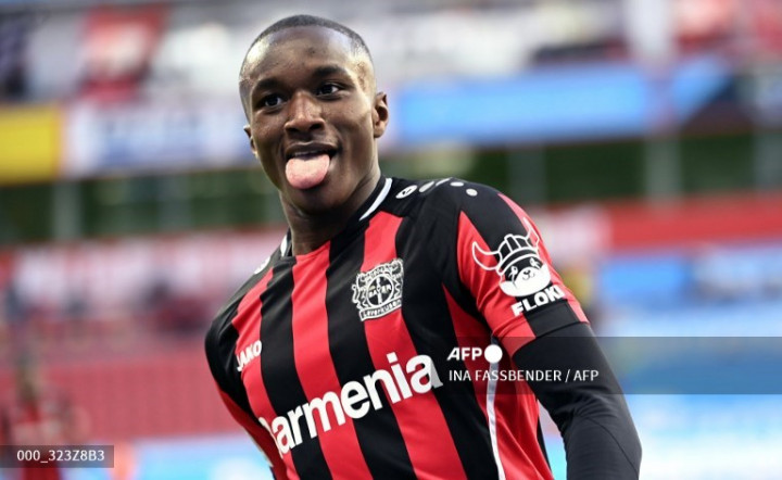 Diminati Klub-klub Inggris, Bayer Leverkusen Pagari Bintangnya