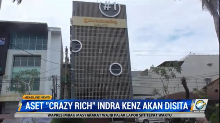 Polisi Beberkan Aset Indra Kenz yang Segera Disita