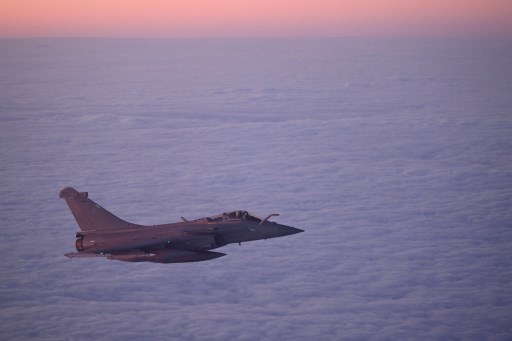 Strategi NATO Hadapi Rusia, Jet Tempur Prancis Patroli di Atas Polandia