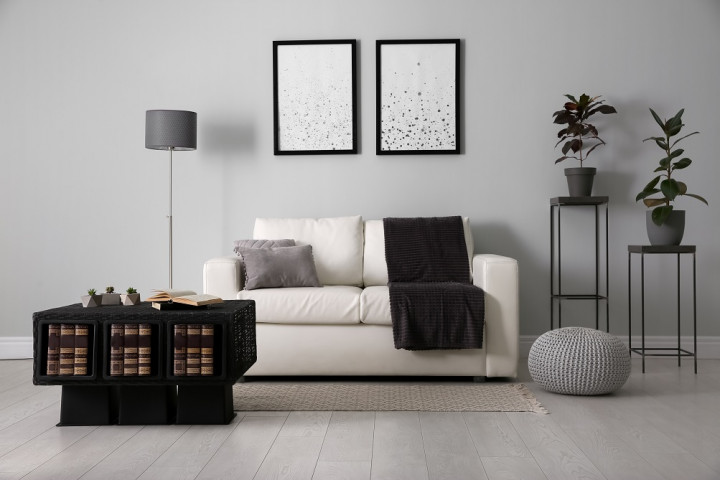 Setop! Ini 4 Alasan Sebaiknya Tak Membeli Sofa Putih