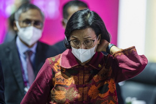 Sri Mulyani: Peran Perempuan Sebagai Pemimpin Punya Banyak Manfaat