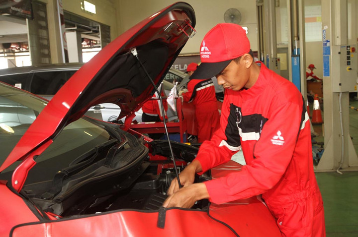 Pentingnya Menjaga Kualitas SDM Otomotif