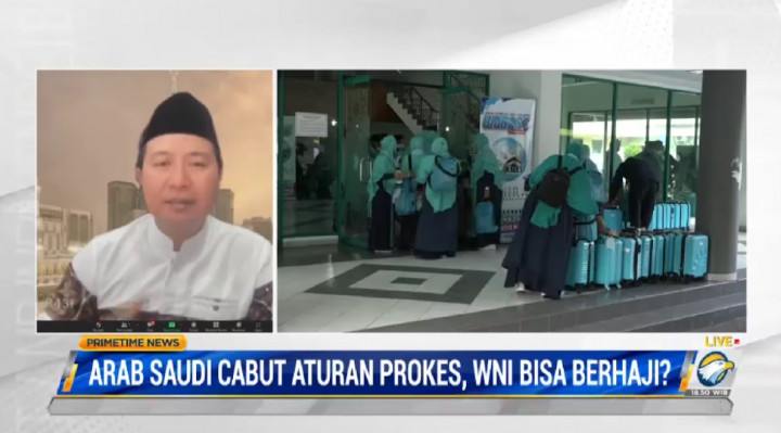 Kemenag Godok Skema Umrah Usai Arab Saudi Cabut Aturan Prokes