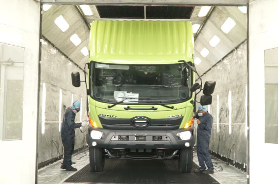Hino Punya DX Tools untuk Mesin Common Rail, Apa Fungsinya?