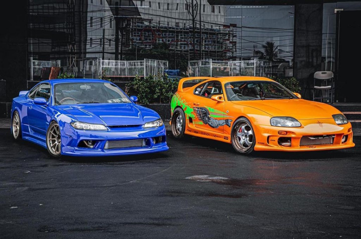 Bocoran Komponen Modif yang Ada Di IMX 2022