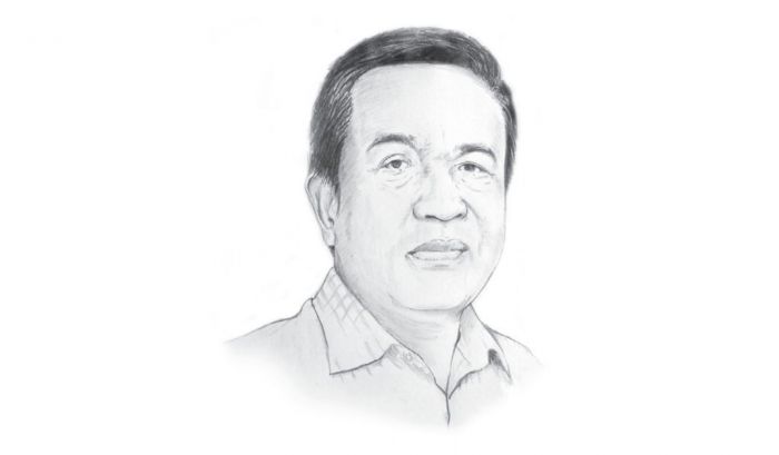 Jaka Budi Santosa Dewan Redaksi Media Group.