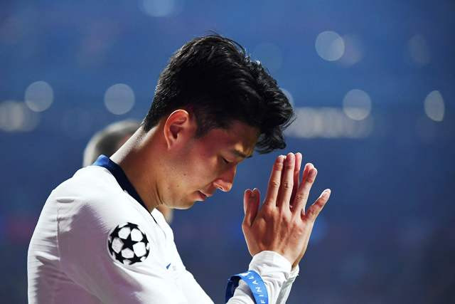 Son Heung-min-Foto Istmewa