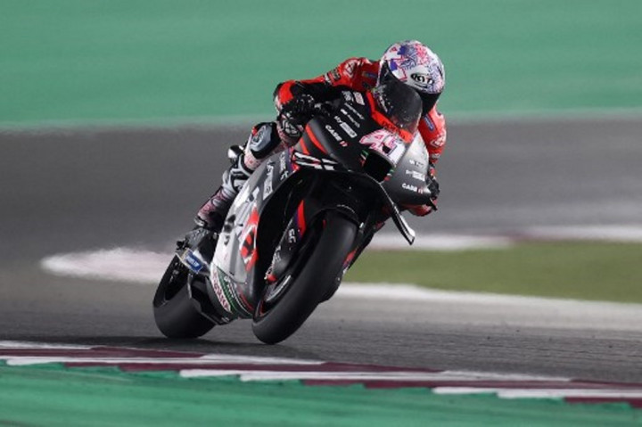 Awal Positif Tim Aprilia di MotoGP 2022
