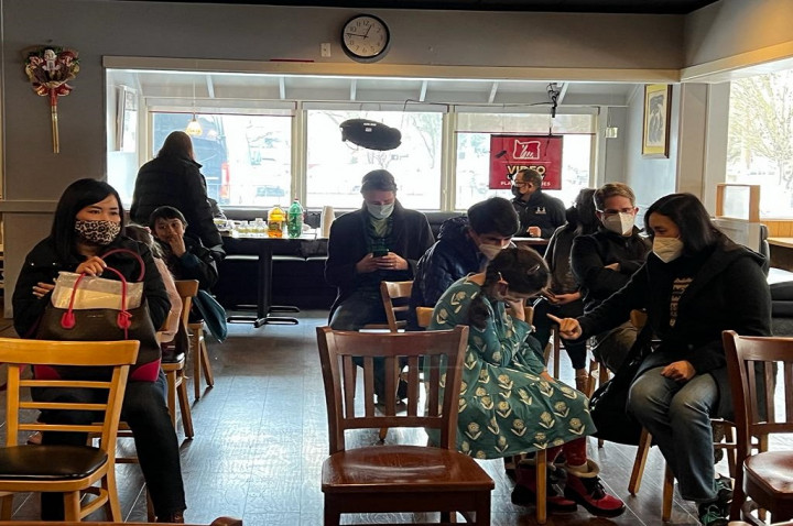 Ratusan WNI di AS Antusias Datangi Warung Konsuler KJRI San Francisco