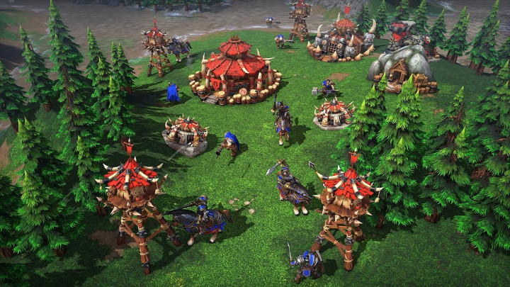 Blizzard Siapkan Game Warcraft Terbaru, Termasuk Versi Mobile