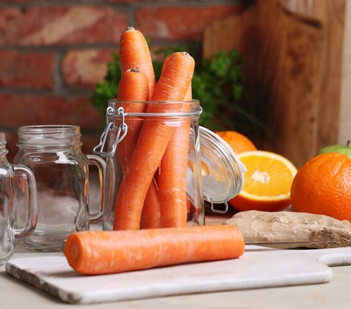 6 Manfaat Masker Wajah dari Wortel, Salah Satunya Menunda Penuaan Kulit