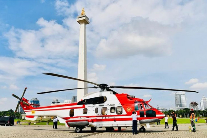 Bertolak ke Subang, Jokowi akan Tinjau Pelepasan Ekspor Mobil