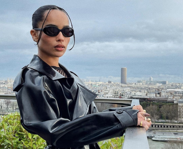 Zoe Kravitz Sakit Hati Ditolak Audisi The Dark Knight Rises Gara-gara Warna Kulitnya