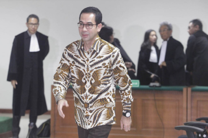 KPK Sita Uang Rp36,56 M dan Puluhan Ribu Dolar Milik Wawan