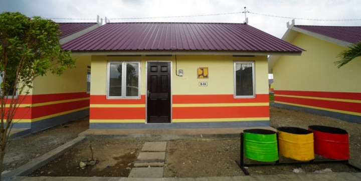 Pembangunan Rumah Korban Badai Siklon di NTB Habiskan Rp38,9 Miliar