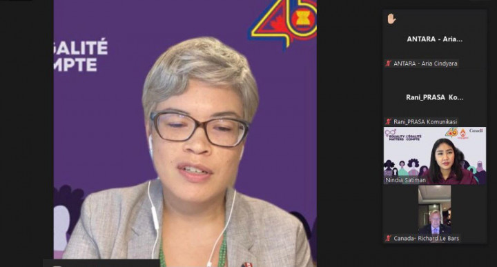 Canada Continues to Support Women Empowerment in ASEAN