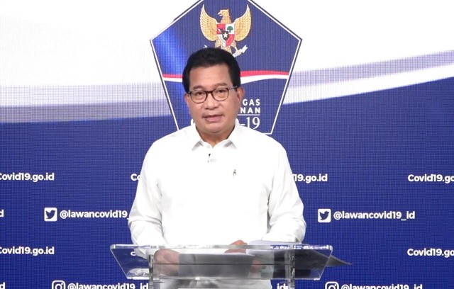 Kasus Omicron di Indonesia Kerap Naik Turun