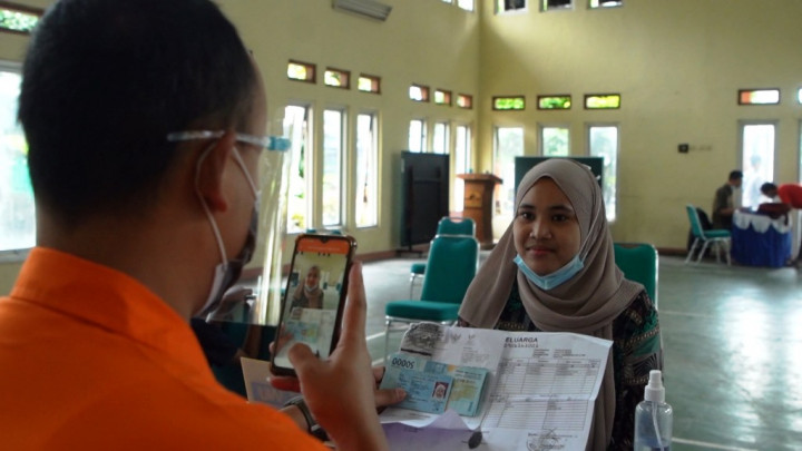 Penyaluran Program Kartu Sembako di Tangsel, Bantu KPM dan Dorong Pengembangan UMKM