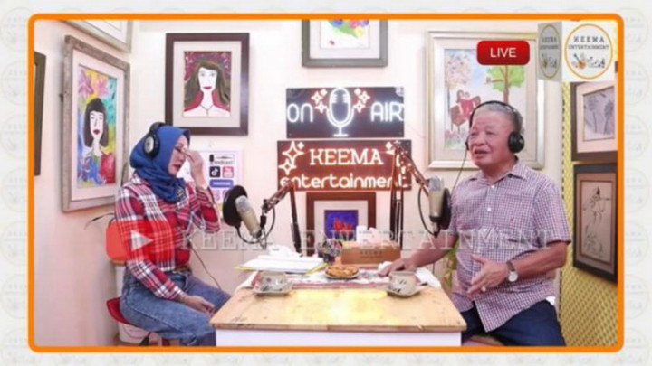 Angelina Sondakh Menangis Minta Maaf karena Mualaf, Ayah: Wajar Saya Kecewa