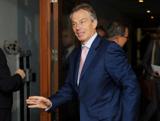 Sepanjang Presidensi G20, Tony Blair Dukung Perusahaan BUMN dalam Pemulihan Global