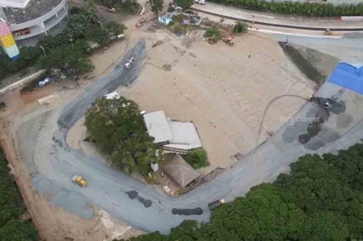 Kalkulasi Teknis Salah, Apakah Akal-Akalan Dana Sirkuit Formula E Membengkak?