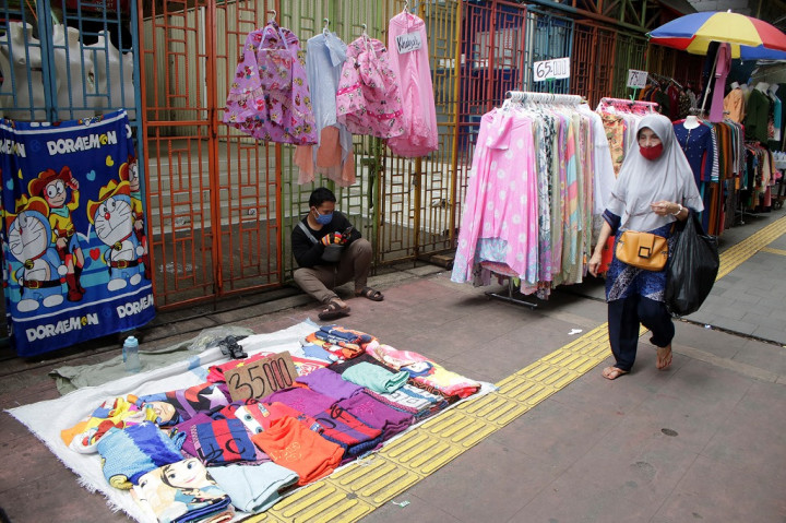 Mulai Pekan Depan, Bantuan ke PKL Ditargetkan Meluncur