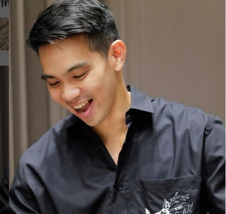 Marcelinno Indrawan (Foto: Instagram)