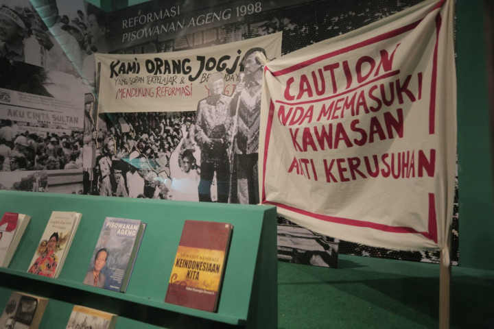 Simposium Internasional, Peran Keraton Yogyakarta di Bidang Pendidikan Hingga Politik