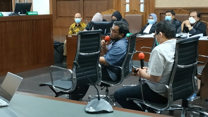 Eks Anggota Pemeriksa Pajak Kecewa Tak Kecipratan Uang Bos Panin Bank