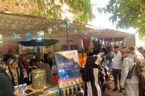 Indonesia Cultural Festival Pukau Ratusan Penonton di Sudan