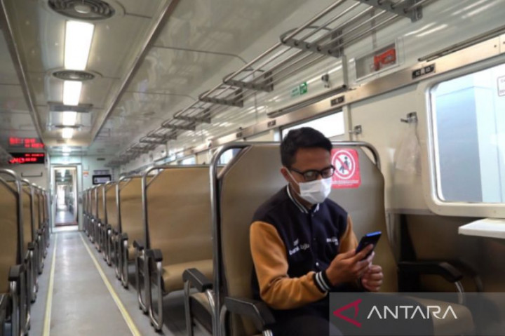 Daop 8 Surabaya Masih Wajibkan Calon Penumpang Kereta Tes Antigen