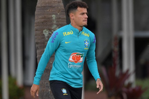 Gerrard Konfirmasi Villa Tertarik Permanenkan Coutinho