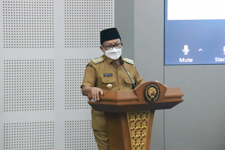 Kota Malang Kuatkan Program <i>Center of Halal Tourism</i>