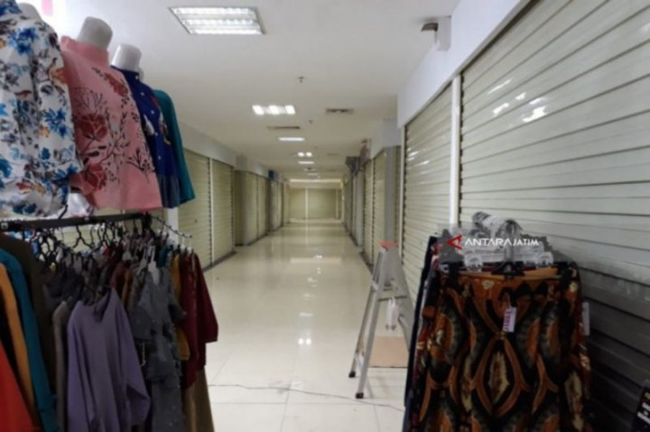 Pasar Turi Baru Surabaya Siap Dibuka Jelang Ramadan