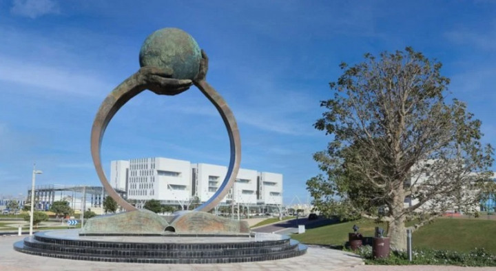 Sambut Piala Dunia, Qatar Siapkan Bangunan Unik Berbentuk 2022