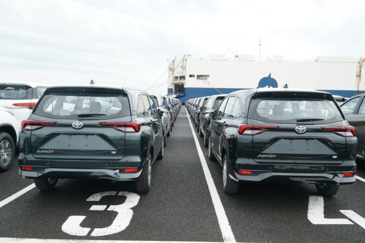 Awal Tahun, Indonesia Sudah Ekspor Keempat Benua