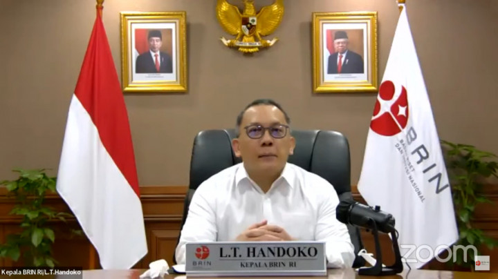 BRIN Gelar Program Fasilitasi Hari Layar Gali Potensi Kelautan