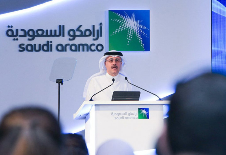 <i>Warning</i>! CEO Aramco: Invasi Ukraina Percepat Krisis Energi Global