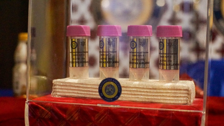 Ingin Jadi Relawan Vaksin Merah Putih? Ini Syaratnya!