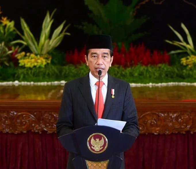 Hari Musik Nasional, Jokowi Ajak Masyarakat Merawat dan Kembangkan Lagu Daerah