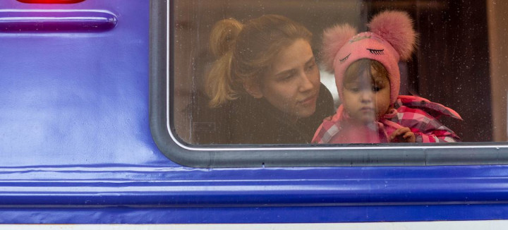 Over 2 Million Refugees Have Left Ukraine: UN