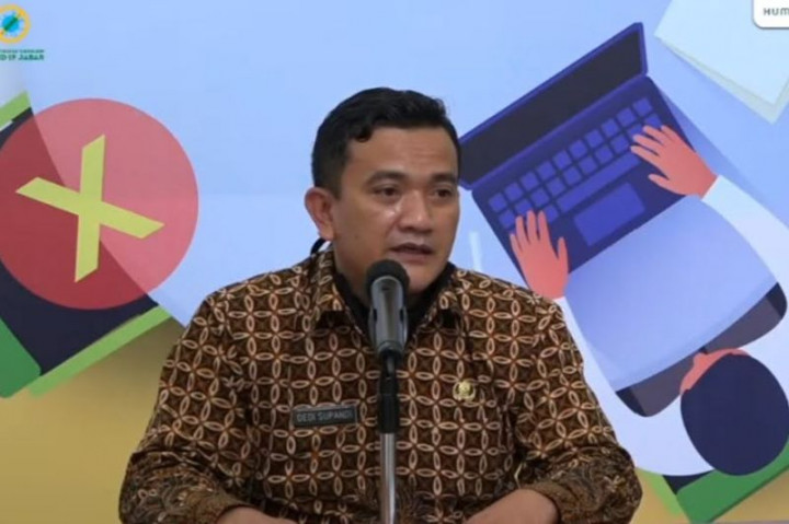 Disdik Jawa Barat Jadikan Gerakan Antikorupsi Mata Pelajaran
